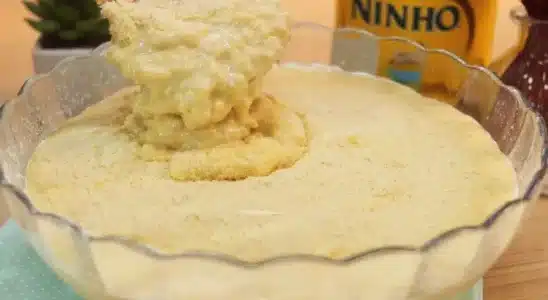 Arroz Doce De Leite Ninho Muito Fácil De Preparar Para O Lanche Ou Sobremesa 12 Arroz Doce De Leite Ninho