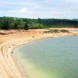 Baixo Índice De Chuvas Afeta Nível Da Represa De Itupararanga