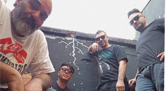 Banda Raroefeito Se Apresenta Na Feira Cultural Pacha Neste Sábado Em Mairinque