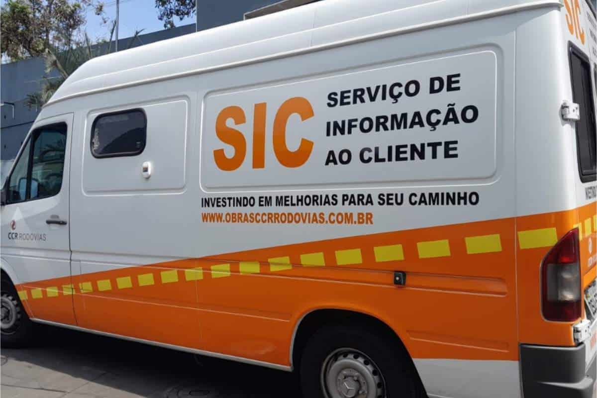 Ccr Sorocabana Faz Ação Em São Roque E Alumínio Para Orientações Sobre Free Flow