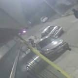 Câmera Registra Criminosos Tentando Furtar Moto Em Bairro De São Roque