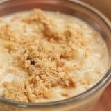 Canjica Com Amendoim, Cremosa Para Comer Quentinha Nesse Frio