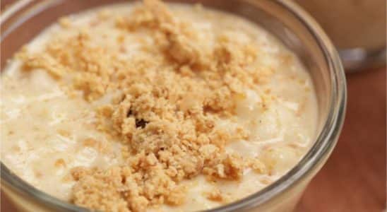 Canjica Com Amendoim, Cremosa Para Comer Quentinha Nesse Frio