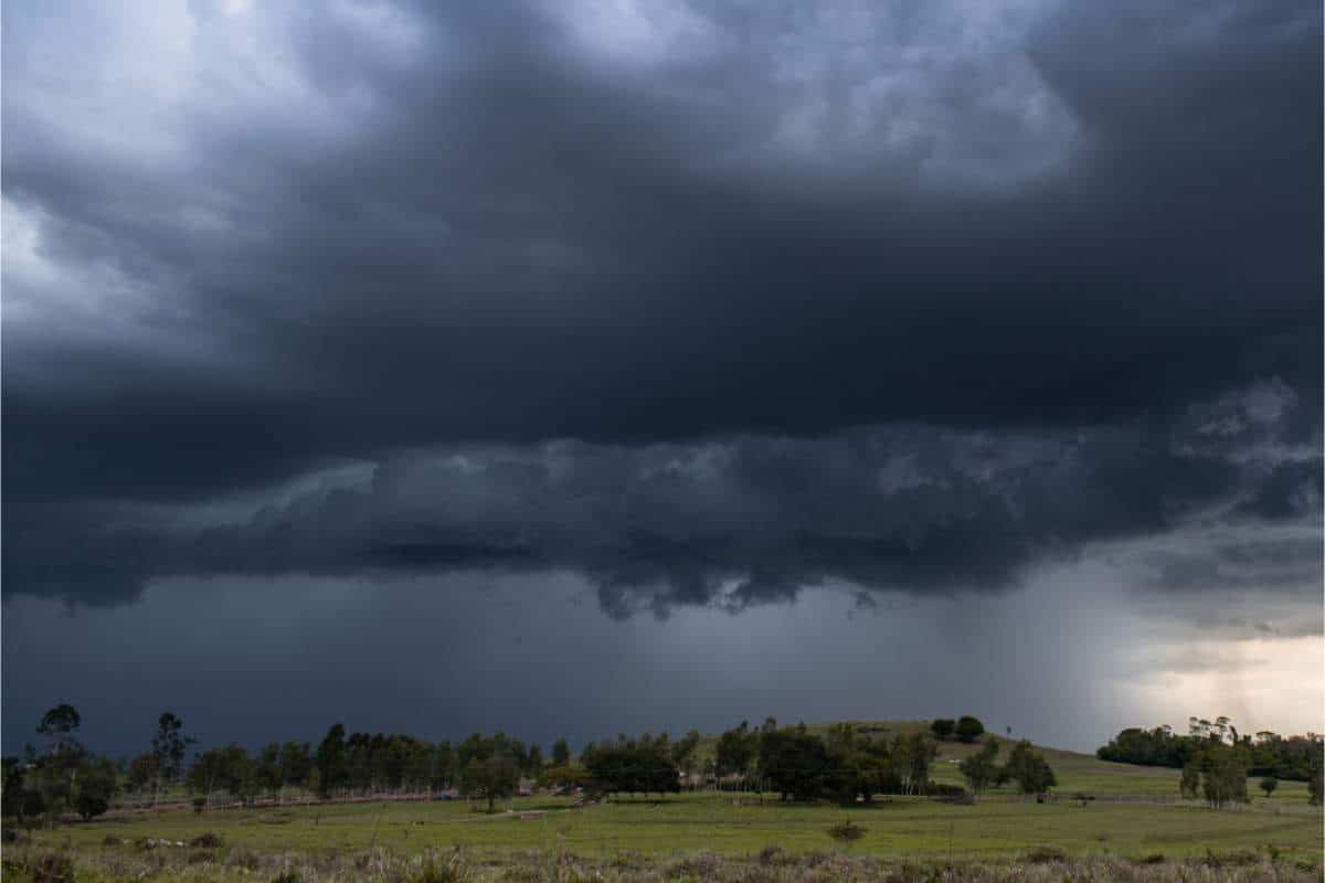 Chuva Forte Deve Tomar Conta Da Região De São Roque, Sorocaba E Região