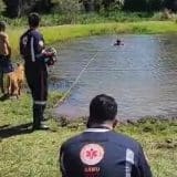 Criança De 8 Anos Morre Afogada Em Açude No Interior De São Paulo