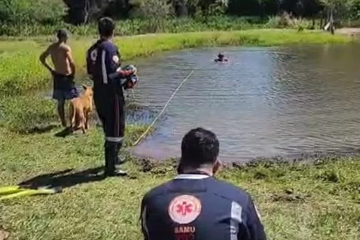 Criança De 8 Anos Morre Afogada Em Açude No Interior De São Paulo