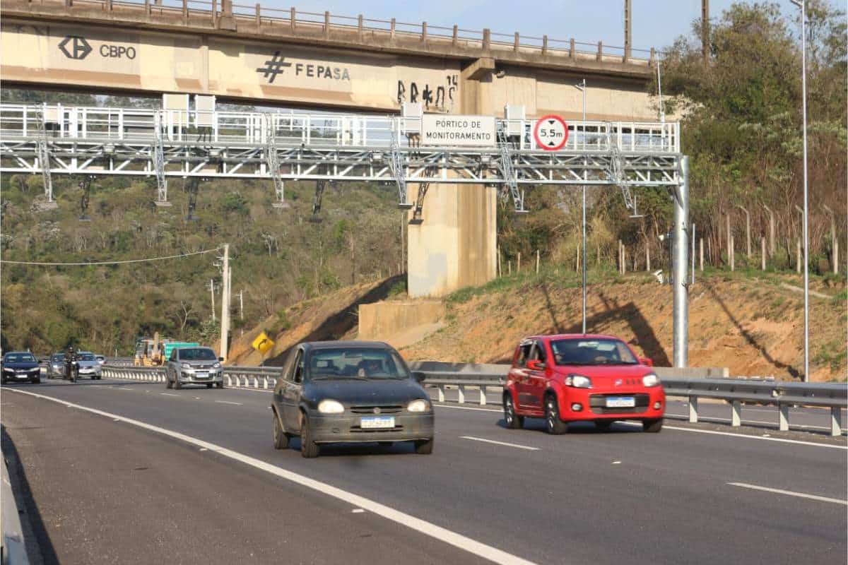 Deputada Pede Ao Mp-Sp A Suspensão Do Free Flow Em São Roque, Sorocaba E Região