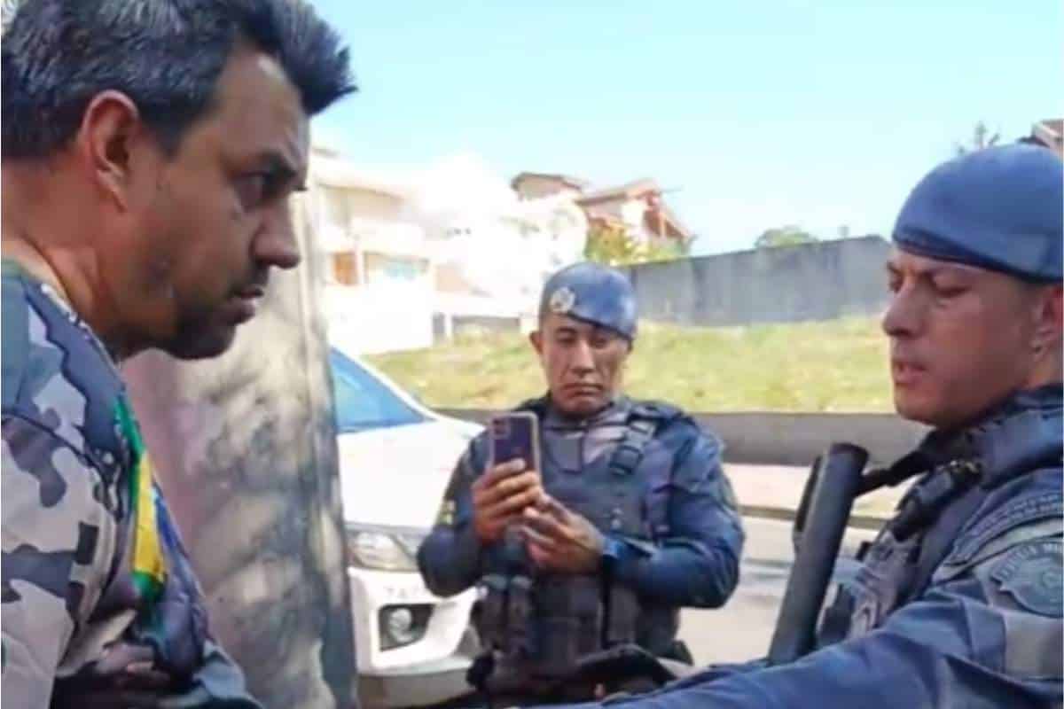 Detetive Particular É Preso Em Sorocaba Após Ser Confundido Com Criminoso Durante Trabalho