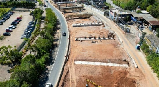 Duplicação Da Raposo Tavares Em Mairinque Deve Terminar Em Janeiro De 2026 Duplicação Da Raposo Tavares Em Mairinque Deve Terminar Em Janeiro De 2026