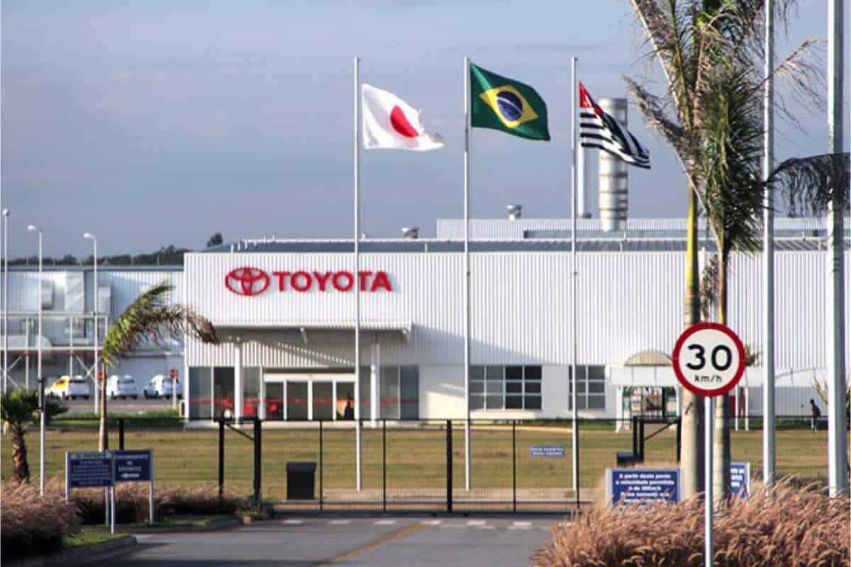 Fábrica Da Toyota Em Porto Feliz Vai Retomar Atividades Dia 3 De Novembro