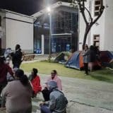 Famílias Fazem Acampamento Em Frente A Prefeitura De Votorantim Buscando Auxílio-Aluguel