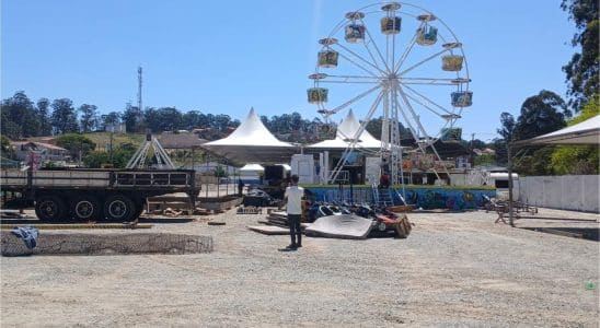 Festeja Mairinque Começa Se Inicia Dia 24 Com Grandes Shows