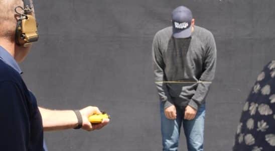 Gcm De Cotia Será A Primeira Do Brasil A Ter ''Arma Do Homem-Aranha''