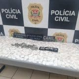 Gcm De São Roque E Policia Civil Fecham Casa Armazém De Drogas Em São Roque