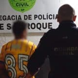 Gcm De São Roque Prende Homem Por Descumprimento De Medida Protetiva