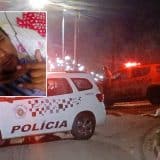 Homem É Assassinado Com Tiro Na Cabeça Em Alumínio No Jardim Paraíso, Próximo A Circo