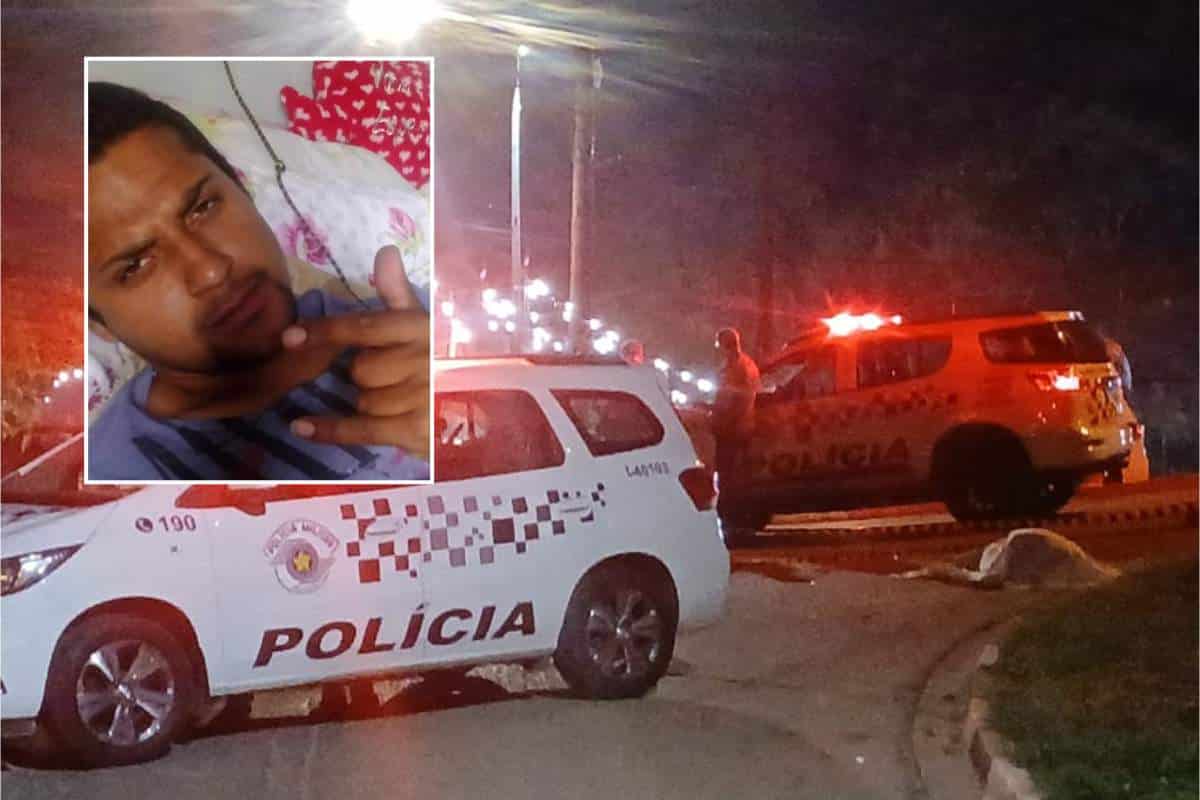 Homem É Assassinado Com Tiro Na Cabeça Em Alumínio No Jardim Paraíso, Próximo A Circo