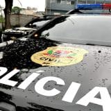 Homem É Preso Após Golpear Jovem Com Facão Em São Carlos