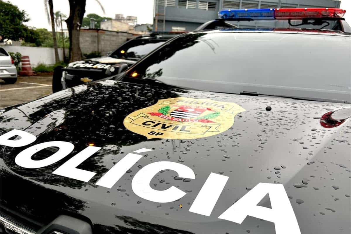Homem É Preso Após Golpear Jovem Com Facão Em São Carlos