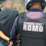 Homem É Preso No Bairro Cambará Em São Roque Pela Gcm Após Furto