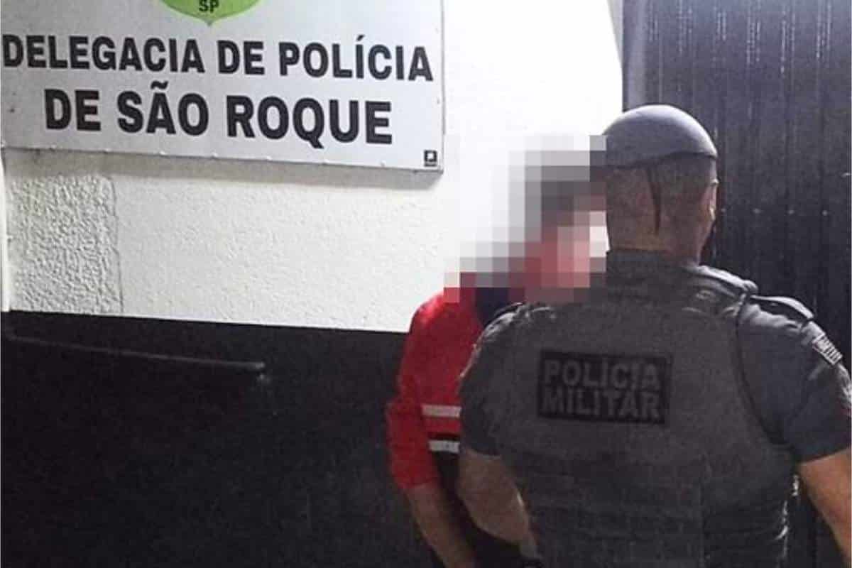 Homem Procurado Por Crimes De Falsificações De Documentos É Preso Em São Roque