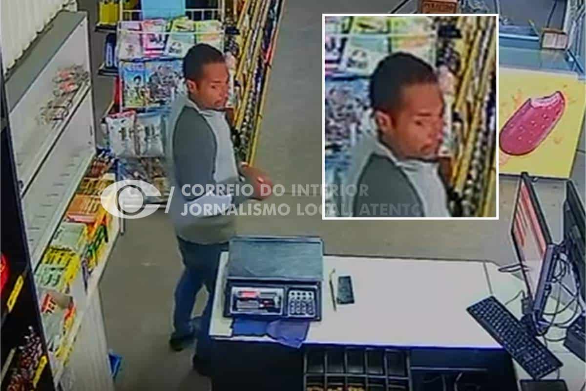 Homem Se Passa De Cliente E Assalta Adega Em São Roque E Leva Dinheiro De Caixa