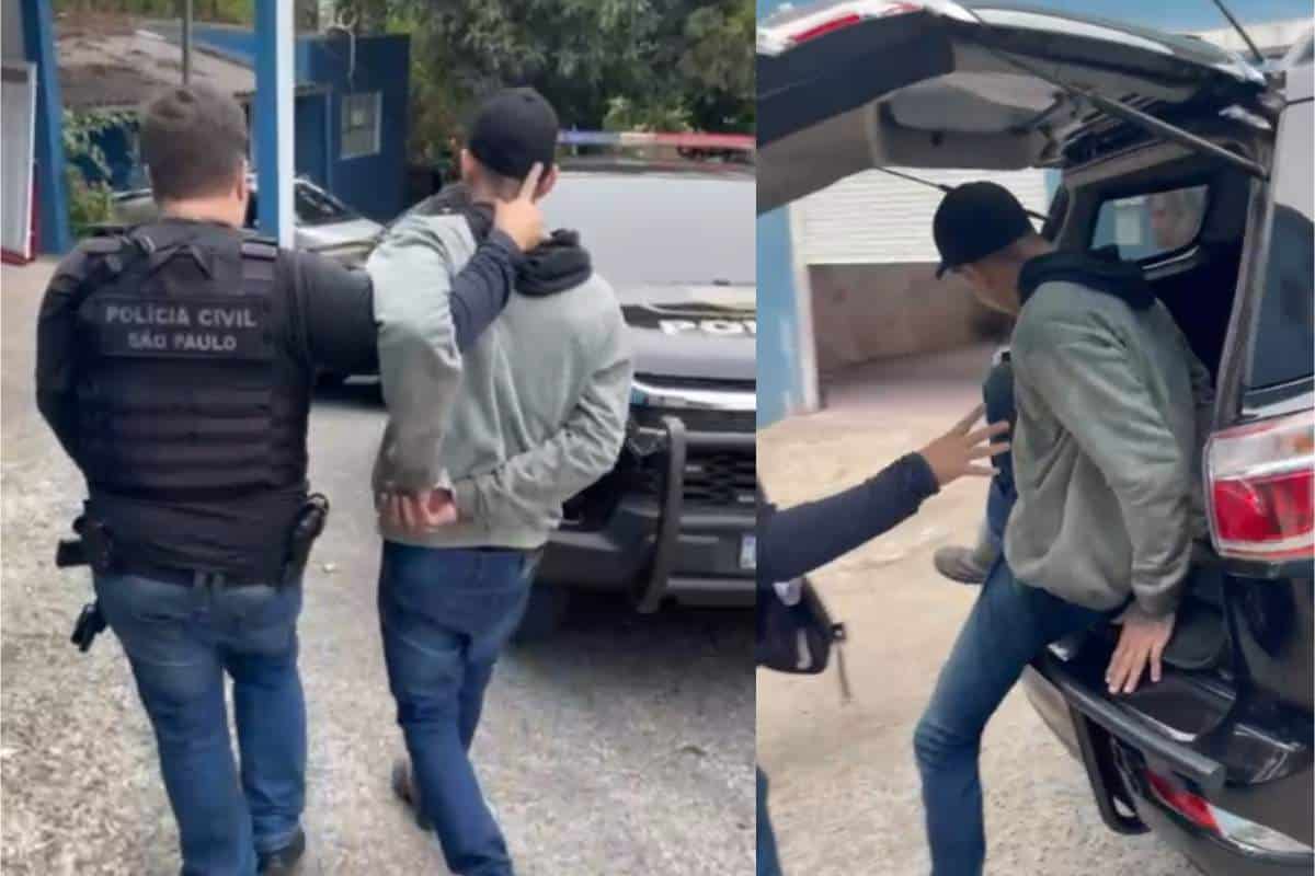 Jovem De 16 Anos Que Roubava Motos Em São Roque E Tirava ''Onda'' Na Internet É Preso