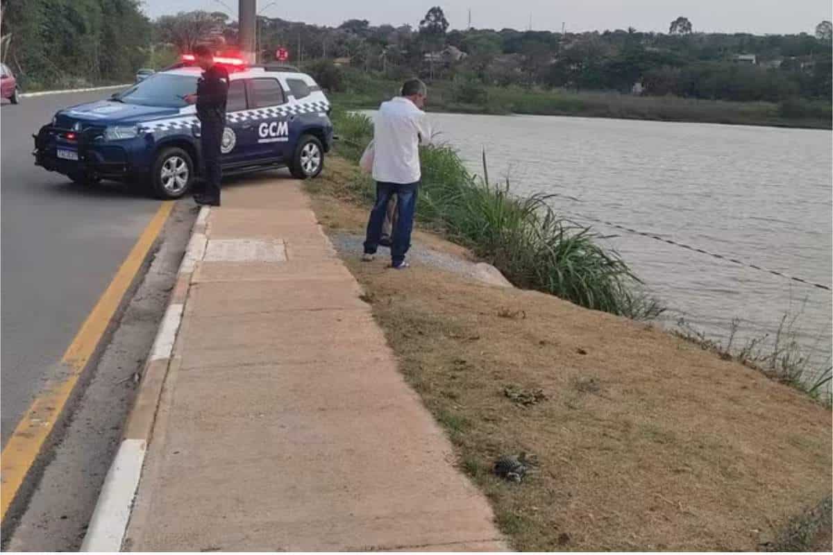 Jovem De 24 Anos Morre Afogado Em Lago Da Cidade De Araçoiaba Da Serra