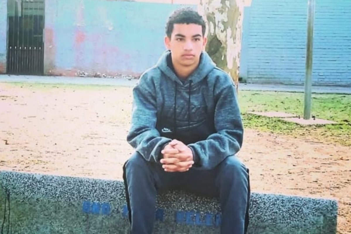 Jovem Desaparece Após Discutir Com Jovem De 16 Anos Em Mairinque. Mãe Pede Ajuda