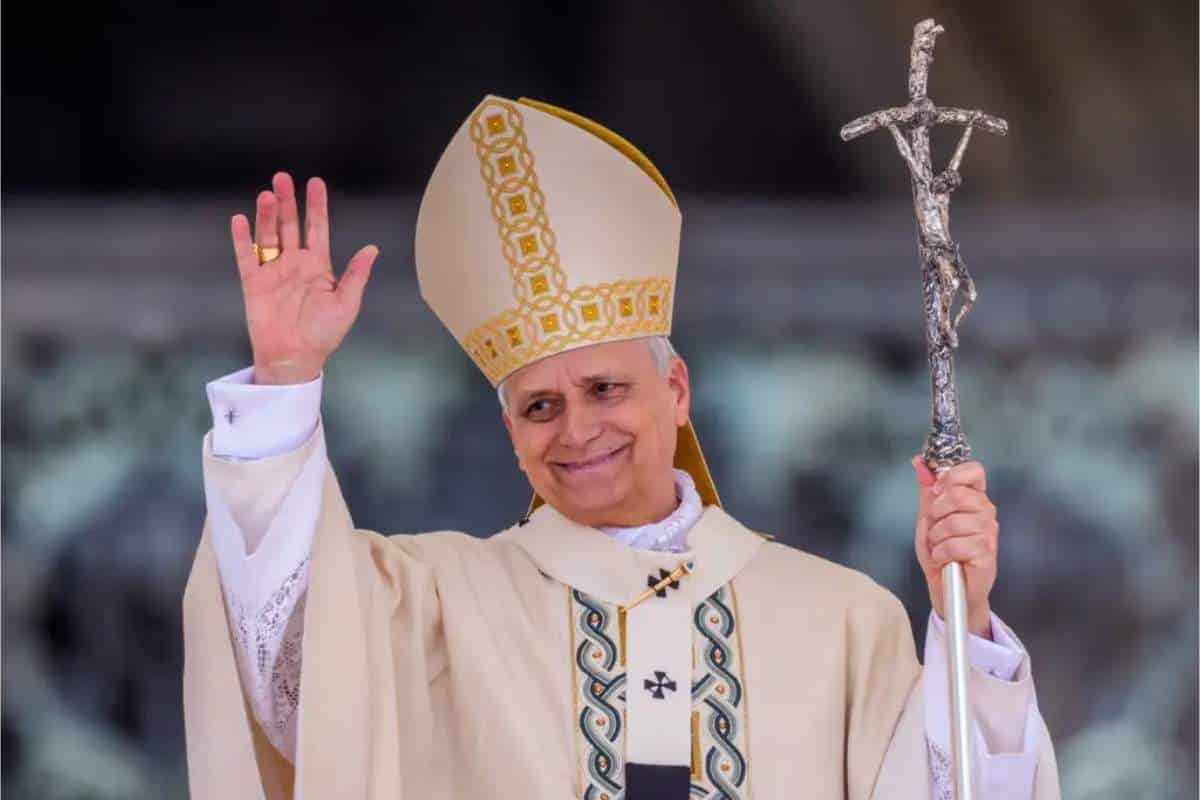 Leão Xiv Lança Sua Primeira Exortação Com Duro Recado A Economia