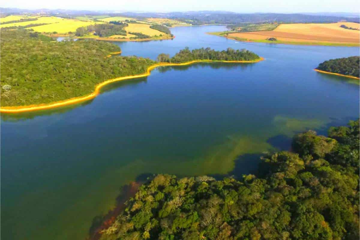 Mairinque Está Autorizada A Captar Água De Modo Emergencial De Represa