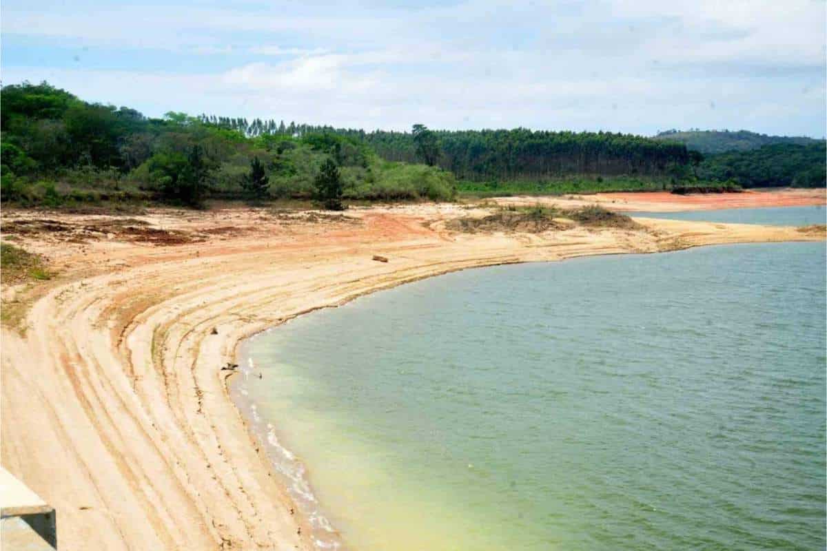 Mairinque Pode Enfrentar Escassez De Água Devido Ao Nível De Reservatório De Represa