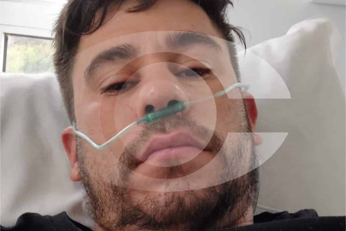 Mairinquense Hospitalizado Por Suspeita De Intoxicação De Metanol Bebeu Em Copo De Amigo