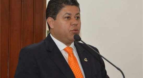 Marcos Nena Assume Vaga De Vereador De Marcos Frota Em Cotia