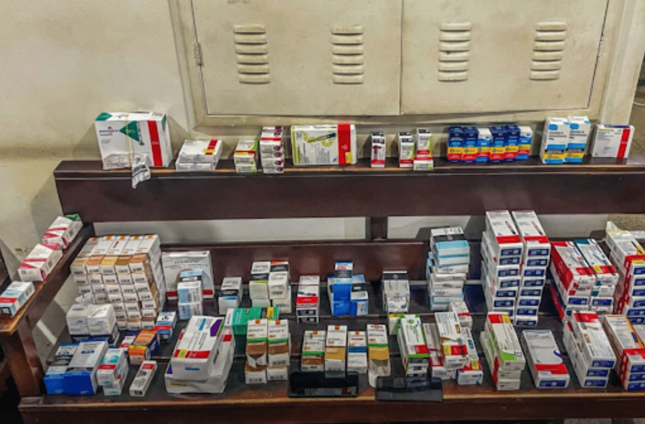 Medicamentes-Carapicuiba