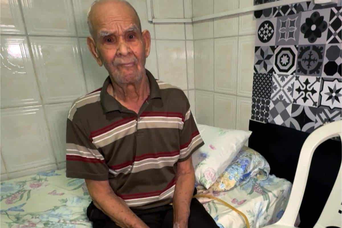 Morador De Sorocaba, Idoso De 95 Anos Tenta Receber Há Mais De 10 Anos