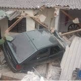 Motorista Passa Mal, Perde Controle Do Veículo E Invade Residência Em Mairinque