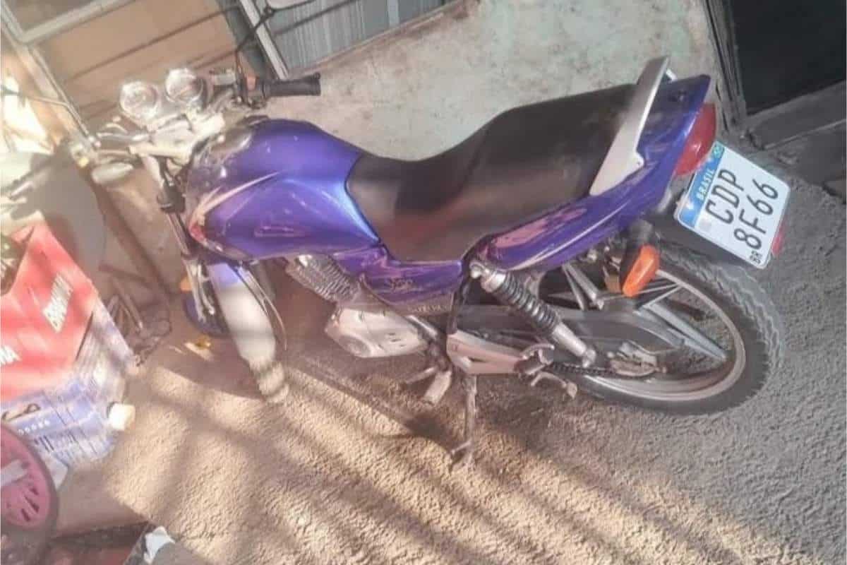 Motos Estão Sendo Furtadas Em Mairinque E Mais Um Caso É Registrado Na Cidade