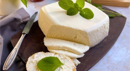 Muçarela Caseira Feita Em Casa De Um Jeito Simples E Econômico