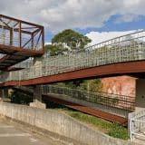 Mulher É Assaltada Ao Atravessar Passarela Em Mairinque As Margens Da Raposo Tavares