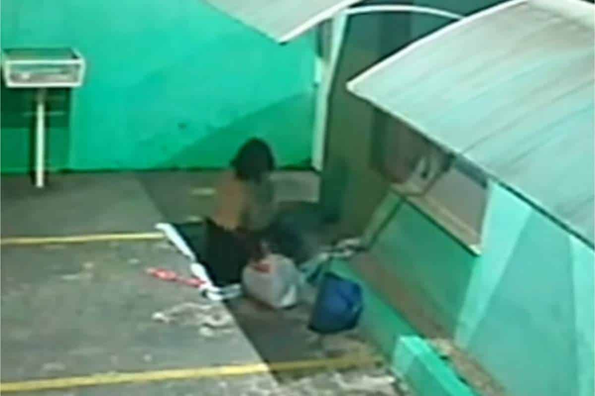 Mulher É Expulsa De Casa Pelo Marido E Dorme Na Porta De Clínica Em Mairinque