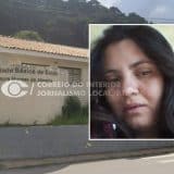 Mulher Sai Para Ir A Posto De Saúde Em Alumínio E Desaparece