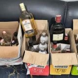 Operação Fecha 13 Estabelecimentos E Apreende Bebidas Com Indícios De Adulteração Em Cotia