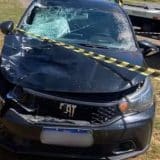 Pedestre Morre Tentar Atravessar Rodovia De Porto Feliz