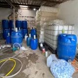 Polícia Fecha Fábrica Clandestina De Bebidas Em Jundiaí