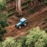 Policia Recupera Trator Furtado Em Salto De Pirapora Usando Tecnologia De Drone