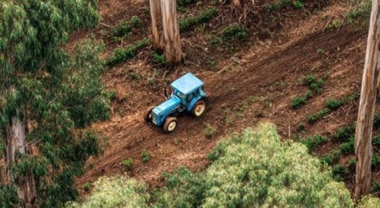 Policia Recupera Trator Furtado Em Salto De Pirapora Usando Tecnologia De Drone