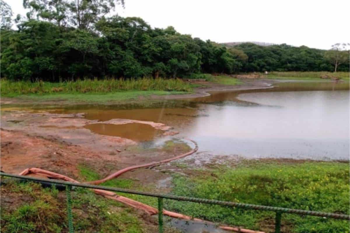 Prefeito De Mairinque, Eduardo Thomaz Diz Que Falta De Água Acabou E Retira Decreto