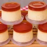 Pudim De Leite Condensado No Copinho