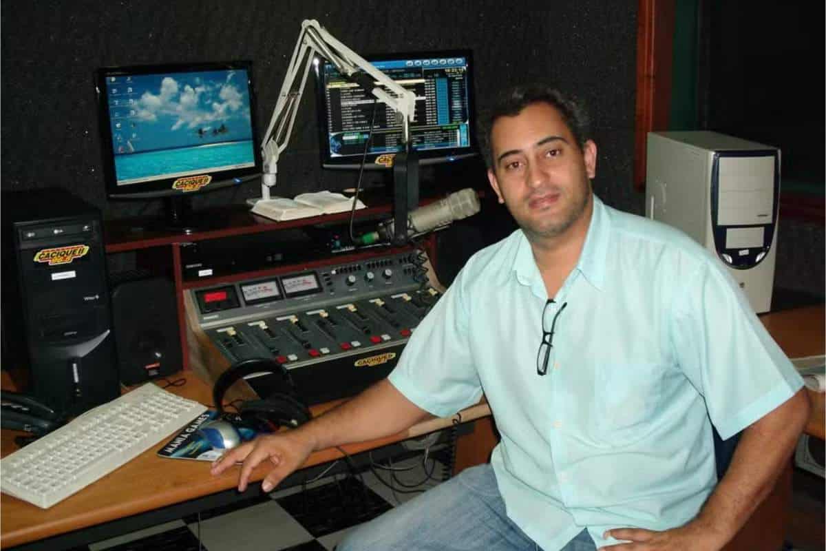 Radialista Eli Martins Morre Aos 56 Anos Em Sorocaba